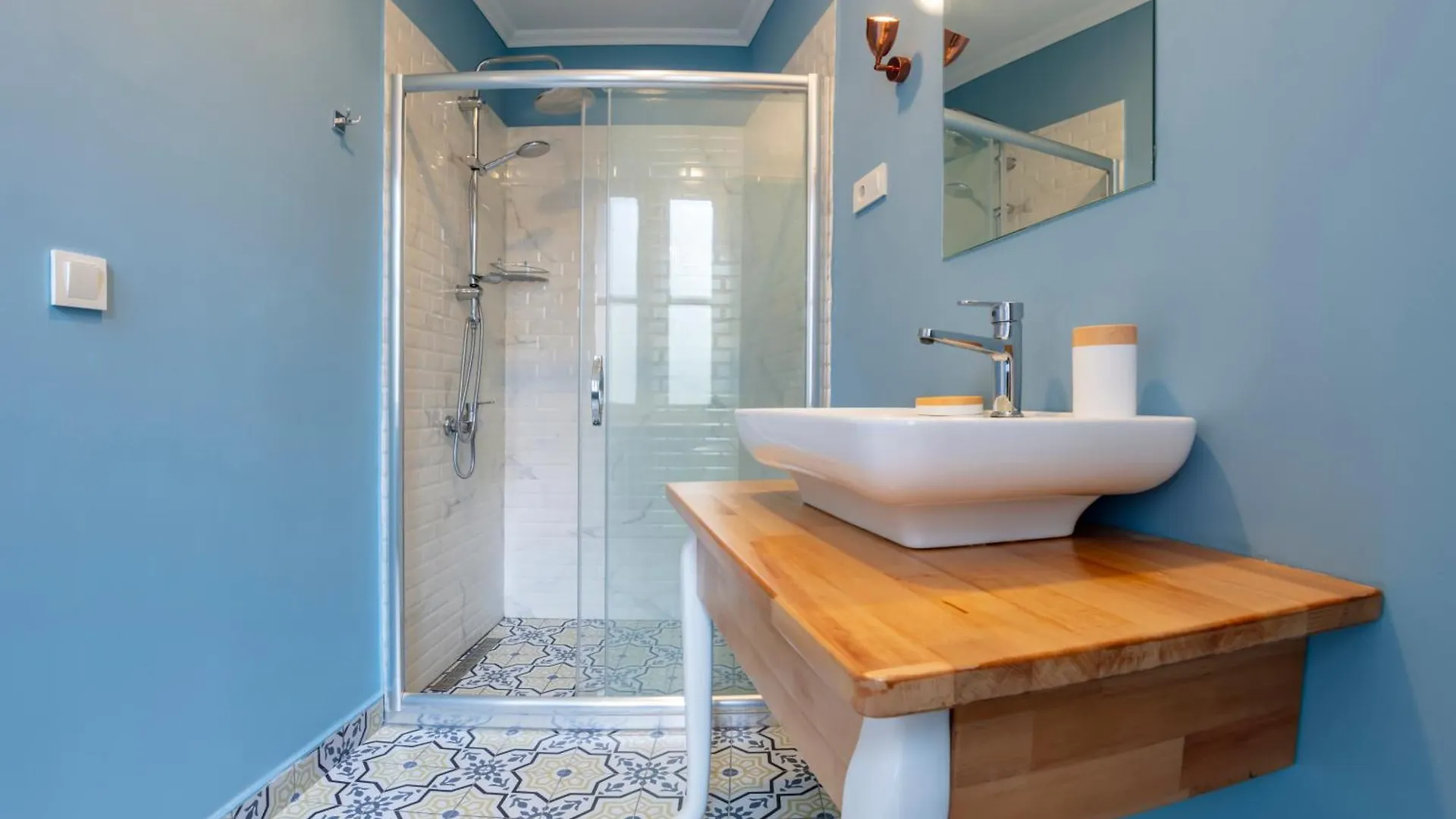 Cezayir Rooms Provincia di Provincia di Istanbul Hotel
