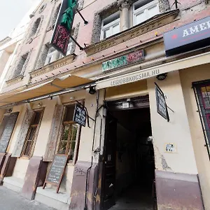 Party At Udvarom Budapest