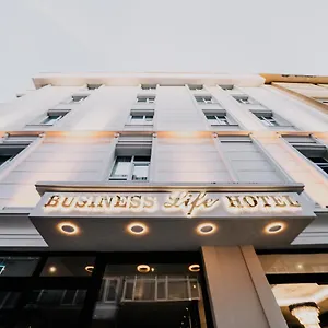 Business Life Bakirkoey Отель