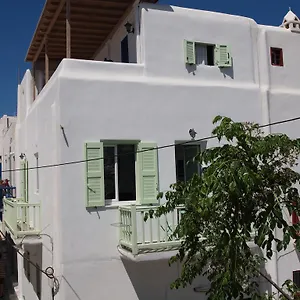 Fraskoula's Town Guest house Mykonos Town