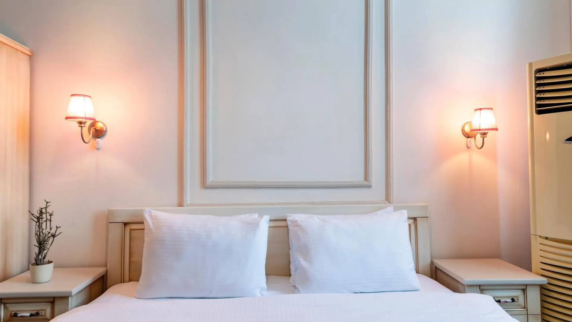 Cezayir Rooms Стамбул Турция
