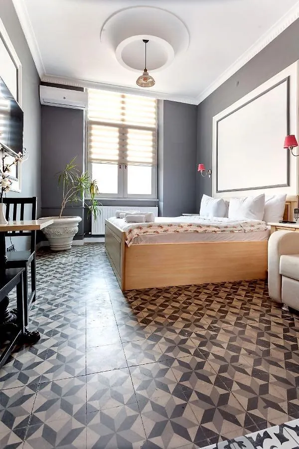 Cezayir Rooms Istanbul Hotel